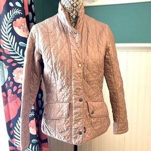 Barbour Flyweight Cavalry quilted jacket